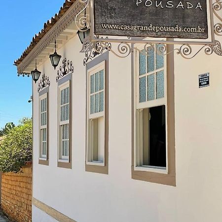 Pirenópolis Pousada Casagrande מראה חיצוני תמונה