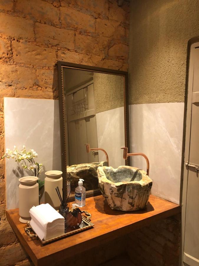 Pirenópolis Pousada Casagrande מראה חיצוני תמונה