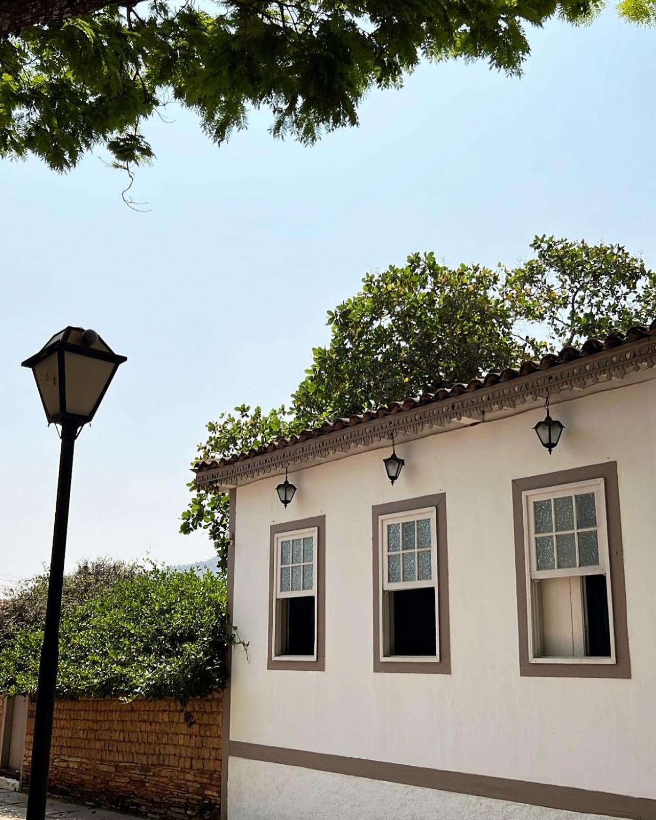 Pirenópolis Pousada Casagrande מראה חיצוני תמונה